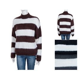 Фотография Свитер женский 20250810 mix р.one size "Svit clothes" недорого оптом от прямого поставщика