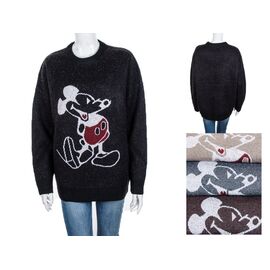 Фотография Свитер женский 20250813 mix р.one size "Svit clothes" недорого оптом от прямого поставщика