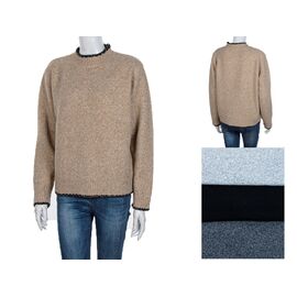 Фотография Свитер женский 8279 mix р.one size "Svit clothes" недорого оптом от прямого поставщика