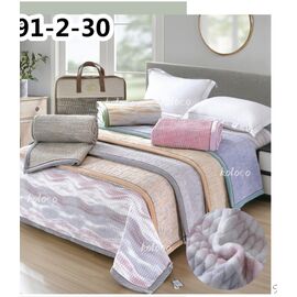 Покривало 91-2-30 р.200*230 "Koloco" недорого від прямого постачальника