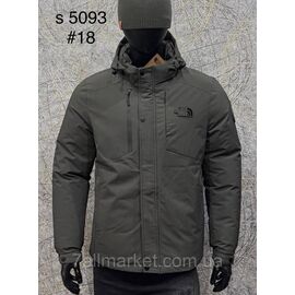 Фотография Куртка мужская зимняя размеры L-4XL (5цв)"PROSTOMEN" купить недорого от прямого поставщика