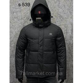 Куртка чоловіча зимова/двостороння розміри L-4XL(4кв) "PROSTOMEN" купити недорого від прямого постачальника