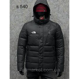 Куртка чоловіча зимова/двостороння розміри L-4XL(4кв) "PROSTOMEN" купити недорого від прямого постачальника