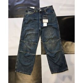 Фотография Джинсы мужские KH02 blue р.29-38 "God Baron" недорого оптом от прямого поставщика