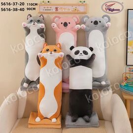 Дитячий плед на дівчинку 5616-37-20 р.120*160 "Koloco" недорого від прямого постачальника