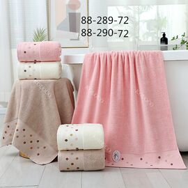 Фотография Полотенце 88-289-72 р.70*140 "Koloco" недорого оптом от прямого поставщика