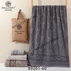 Фотография Полотенце 89261-60 р.80*160 "MALLOORY" недорого оптом от прямого поставщика