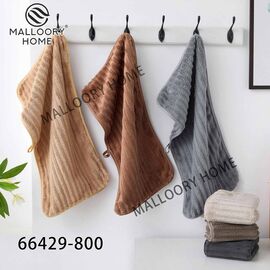 Фотография Полотенце 66429-800 р.25*50 "MALLOORY" недорого оптом от прямого поставщика