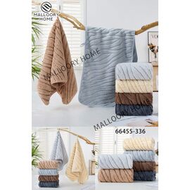 Фотография Полотенце 66455-336 р.35*75 "MALLOORY" недорого оптом от прямого поставщика