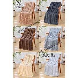 Рушник 66453-90 р.70*140 "MALLOORY" недорого оптом від прямого постачальника