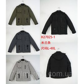 Фотография Куртка мужская евро-зима размеры L-4XL (4цв) "KADENGQI" купить недорого от прямого поставщика