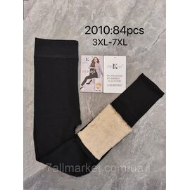 Фотография Лосины женские, молодёжные безшовные на меху р-ры 44-50 "STELLA" купить недорого от прямого поставщика