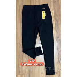 Фотография Лосины женские, молодёжные на меху р-р 46 - 54  "STELLA" купить недорого от прямого поставщика