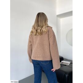 Фотография Женская куртка р.42-44;46-48 (6цв) "ANNABELLE" купить недорого от прямого поставщика