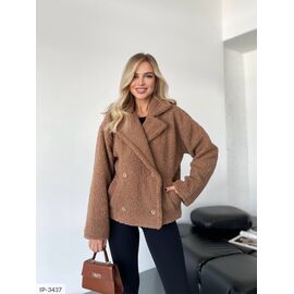 Фотография Женская куртка р.42-44;46-48 (6цв) "ANNABELLE" купить недорого от прямого поставщика