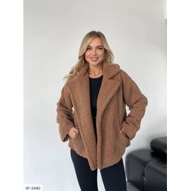 Куртка жіноча великого розміру р.50-52 (6кол.) "ANNABELLE" купити недорого від прямого постачальника