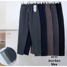 Фотография Штаны женские утеплённые 4111 mix р.44-52 "WELL" недорого оптом от прямого поставщика