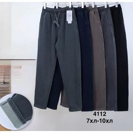 Фотография Штаны женские утеплённые 4112 mix р.54-62 "WELL" недорого оптом от прямого поставщика