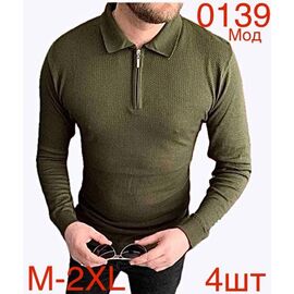 Светр чоловічий ND211-0139 khaki р.M-2XL "EMRE" недорого оптом від прямого постачальника