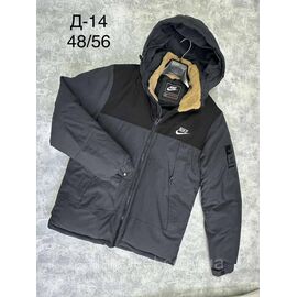 Фотография Куртка мужская зимняя молодёжная размеры 48-56(3цв) "SPORT" купить недорого от прямого поставщика