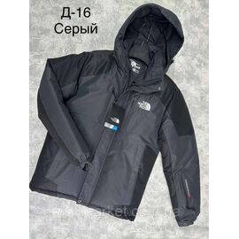 Фотография Куртка мужская зимняя молодёжная размеры 48-56(3цв) "SPORT" купить недорого от прямого поставщика