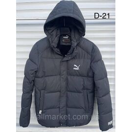 Фотография Куртка мужская зимняя молодёжная размеры 48-56 (3цв)"SPORT" купить недорого от прямого поставщика