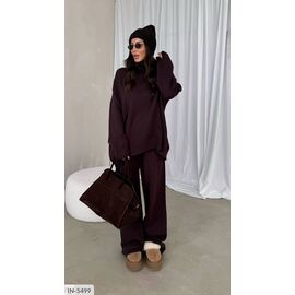 Фотография Женский прогулочный костюм р.S-M;M-L (3цв) "ANNVER" купить недорого от прямого поставщика