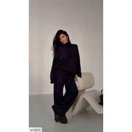 Фотография Женский прогулочный костюм р.S-M;M-L (3цв) "ANNVER" купить недорого от прямого поставщика