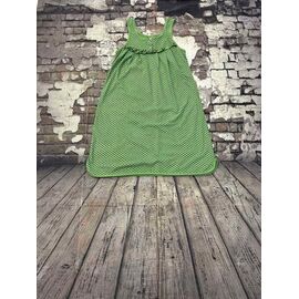 Фотография Ночнушка женская YT309 green р.48-56 "Annet" недорого оптом от прямого поставщика