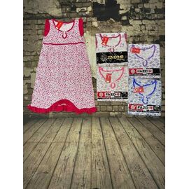 Фотография Ночнушка женская YT360 mix р.48-56 "Annet" недорого оптом от прямого поставщика