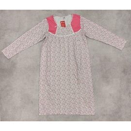 Фотография Ночнушка женская YT483 pink р.48-56 "Annet" недорого оптом от прямого поставщика