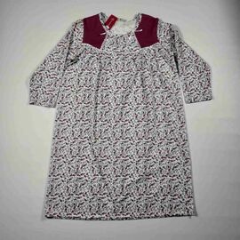 Фотография Ночнушка женская YT7151 wine р.58-66 "Annet" недорого оптом от прямого поставщика