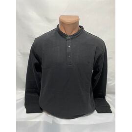 Светр чоловічий SB1346 black р.S-2XL "Sabihina" недорого оптом від прямого постачальника