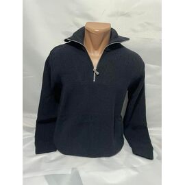 Фотография Свитер мужской SB1388 black р.L-2XL "Sabihina" недорого оптом от прямого поставщика