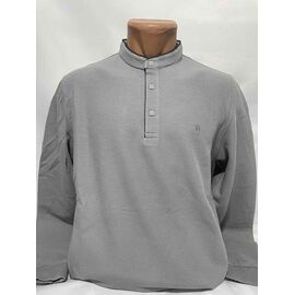 Фотография Свитер мужской SB1396 grey р.M-2XL "Sabihina" недорого оптом от прямого поставщика