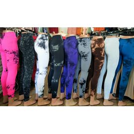 Лосини жіночі A167 navy р.S-L "Acheal" недорого оптом від прямого постачальника