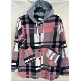 Фотография Рубашка женская IB724 beige р.42-50 "iBamBino" недорого оптом от прямого поставщика