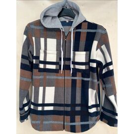 Фотография Рубашка женская IB731 grey р.42-50 "iBamBino" недорого оптом от прямого поставщика