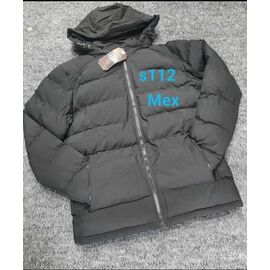 Куртка чоловіча зимова S112-3 black р.S-XL "iBamBino" недорого оптом від прямого постачальника