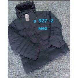 Фотография Куртка мужская зимняя S927-2 black р.S-XL "iBamBino" недорого оптом от прямого поставщика