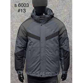 Куртка чоловіча зимова розміри L-4XL "PROSTOMEN" купити недорого від прямого постачальника