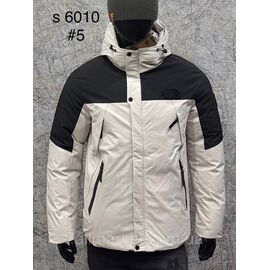 Куртка чоловіча зимова розміри L-4XL (5 кв) "PROSTOMEN" купити недорого від прямого постачальника