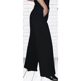 Фотография Штаны женские 129-1 black-old-1 р.36-46 "H&S" недорого оптом от прямого поставщика