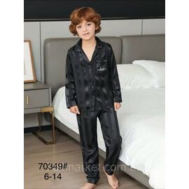 Піжама дитяча на хлопчика рзмери 6-14 "FLOWER" недорого від прямого постачальника