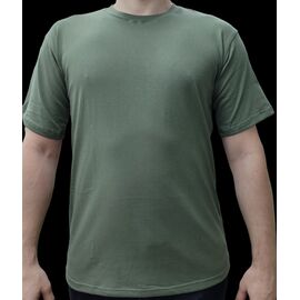 Футболка чоловіча M25 green р.44-46 "Max-T" недорого оптом від прямого постачальника