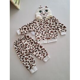 Фотография Костюм детский на девочку PR516 beige р.0.6-1.6 "Proschenko" недорого оптом от прямого поставщика