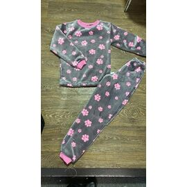 Піжама дитяча тепла на дівчинку PR544 grey р.36-40 "Proschenko" недорого оптом від прямого постачальника