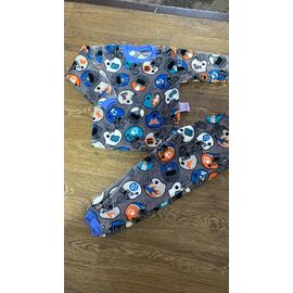 Піжама дитяча тепла на хлопчика PR573 grey р.26-34 "Proschenko" недорого оптом від прямого постачальника