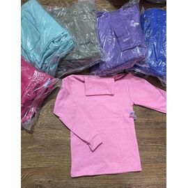 Фотография Гольф детский на девочку PR576 powder р.2-6 "Proschenko" недорого оптом от прямого поставщика