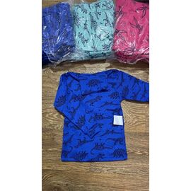 Фотография Гольф детский на девочку PR582 pink р.2-6 "Proschenko" недорого оптом от прямого поставщика